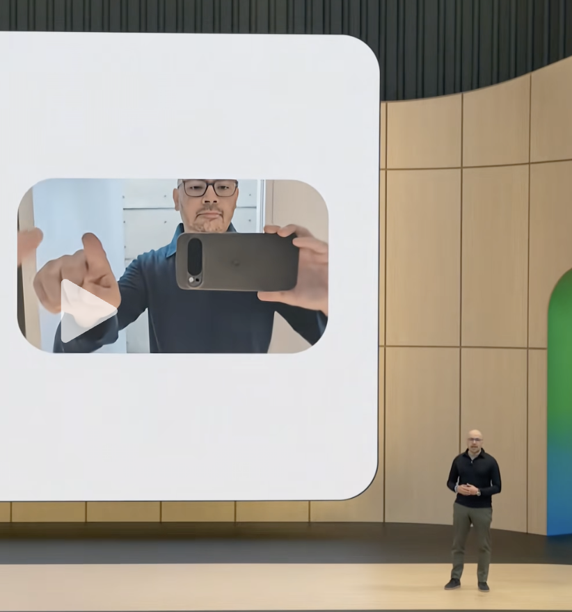 抖音：Gemini Omni理解物理世界 Google I/O 2026 大会最重磅发布